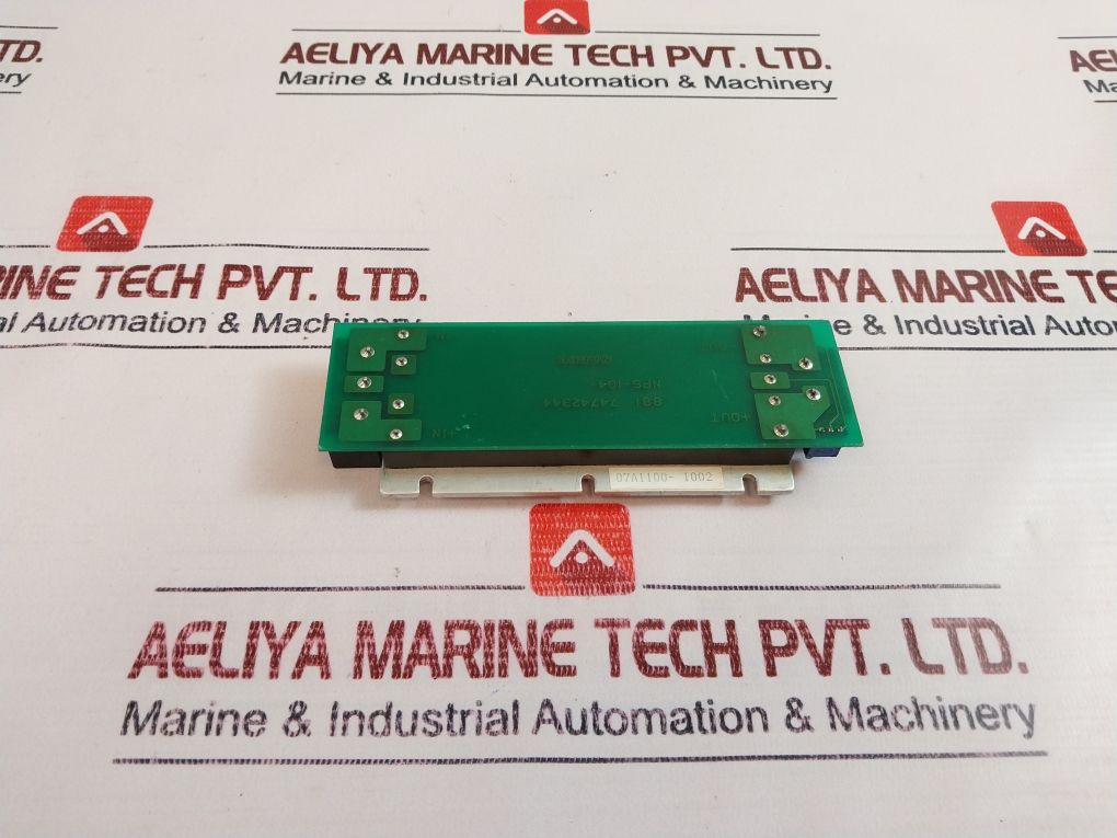 Integran Ip-110Cs-07 Dc-dc Converter Nps-sf-05