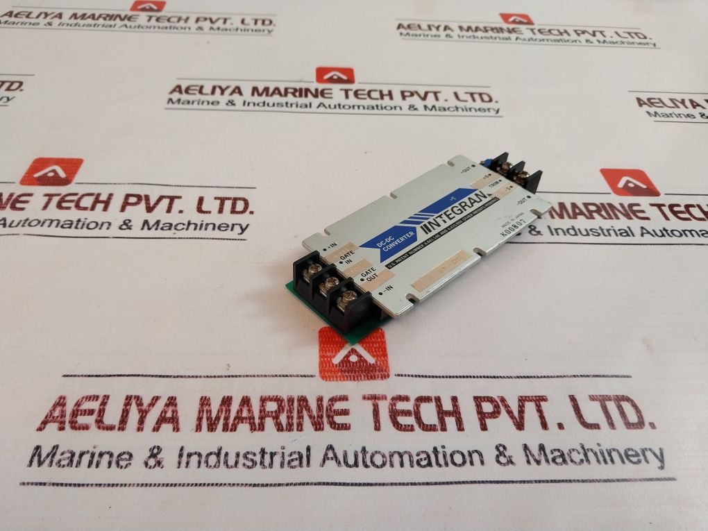 Integran Ip-110Cs-07 Dc-dc Converter Nps-sf-05