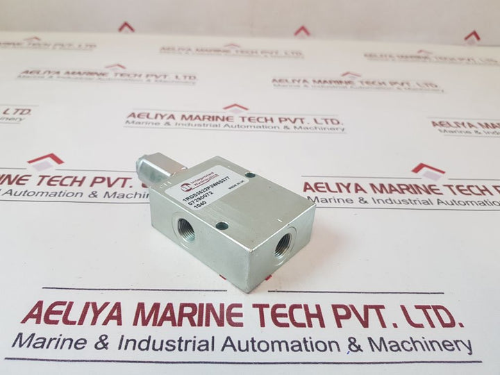 Integrated 1Rds3522P3W6S377 Sequence Valve