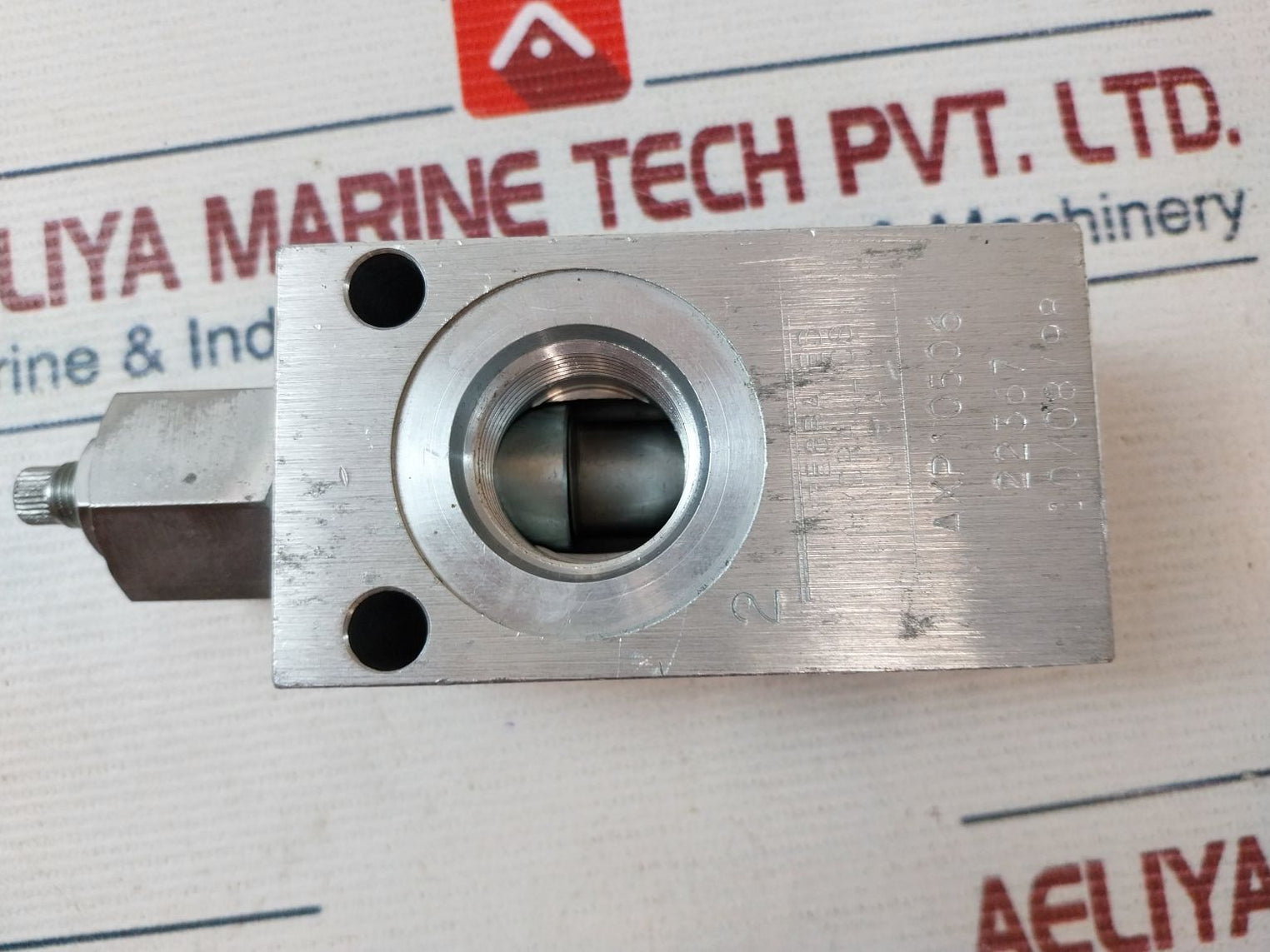 Integrated Hydraulics Axp10506 Valve