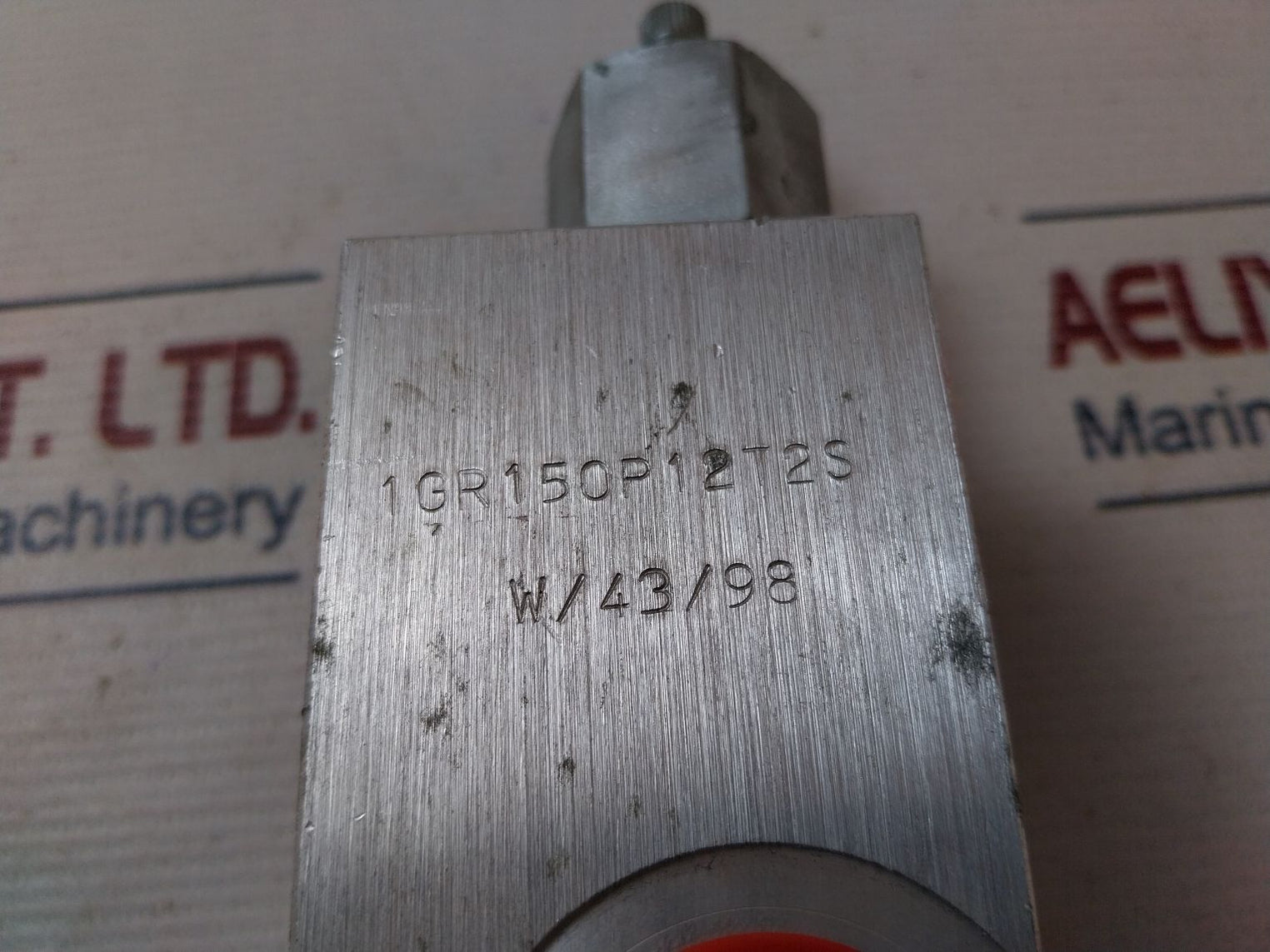 Integrated Hydraulics Axp10506 Valve