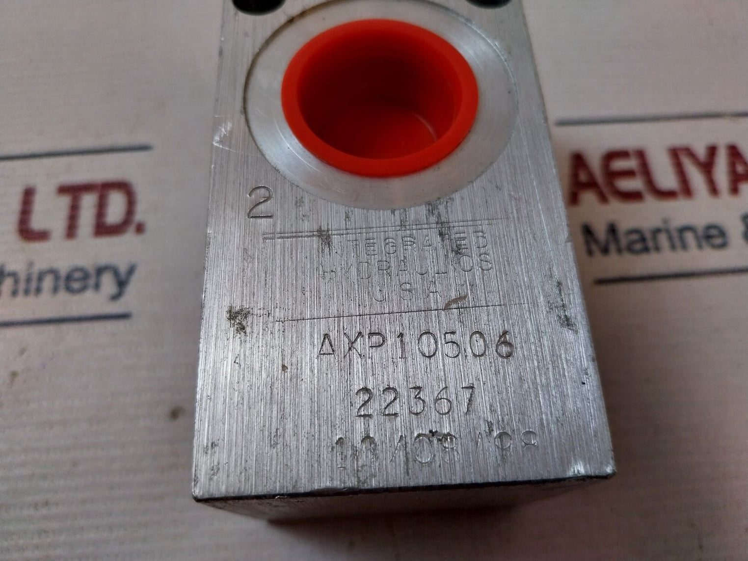 Integrated Hydraulics Axp10506 Valve