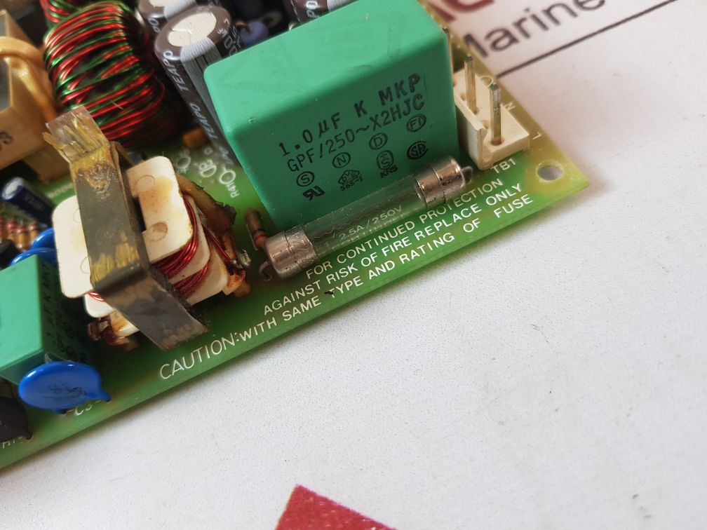 Integrated power 7080041-5 power supply