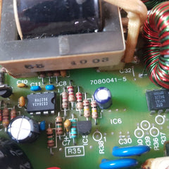 Integrated power 7080041-5 power supply