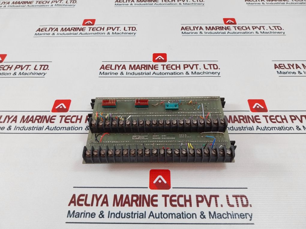 Integrated Power Systems 016-001096 Printed Circuit Board 