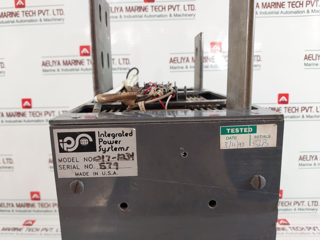 Integrated Power Systems 016-001097 Hf Circuit 017-123-1