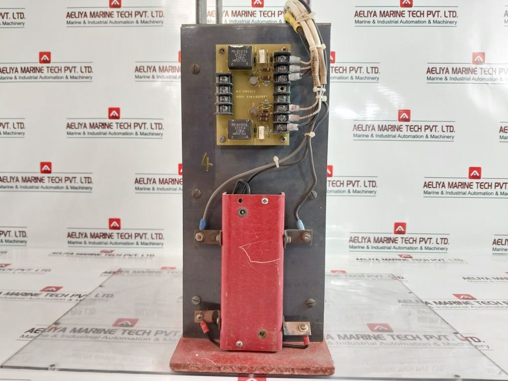 Integrated Power Systems 016-001097 Hf Circuit 017-123-1