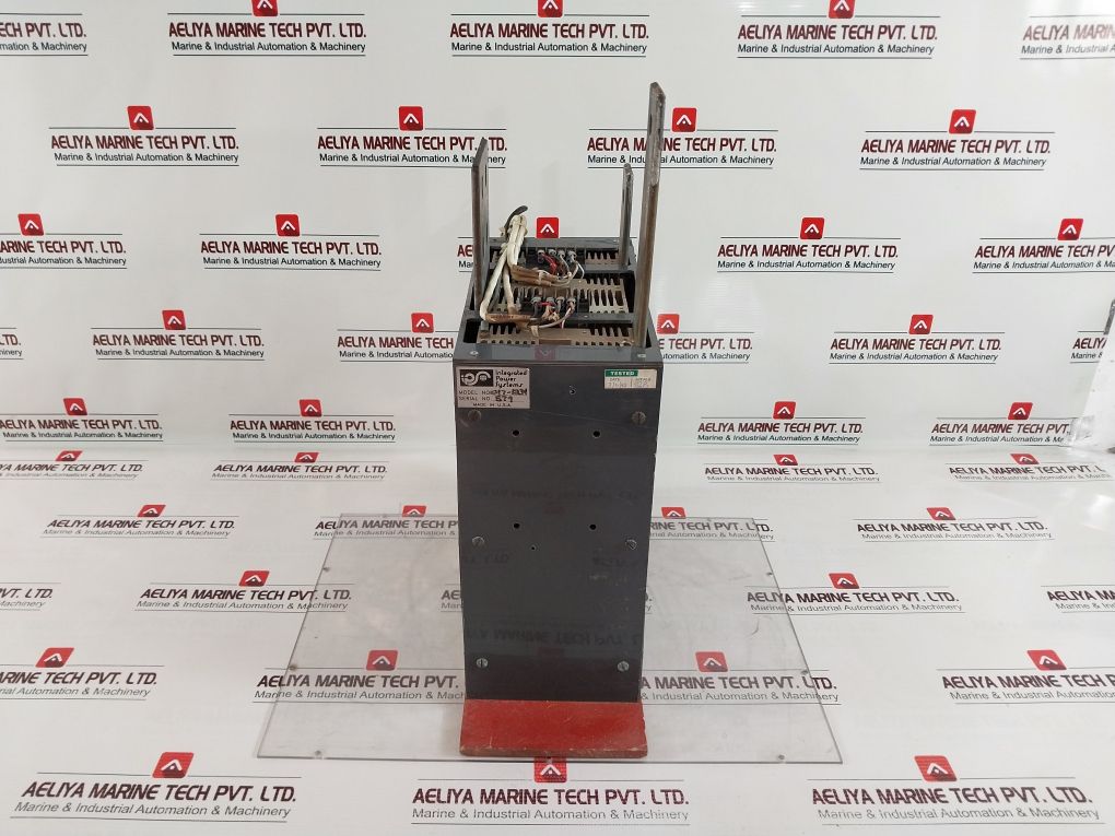 Integrated Power Systems 016-001097 Hf Circuit 017-123-1