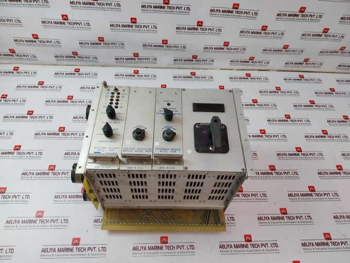Integrated Power Systems 016-002500 Motherboard