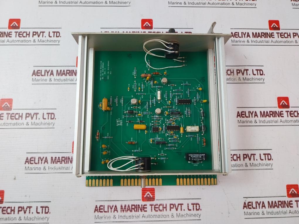 Integrated Power Systems 016-002500 Motherboard