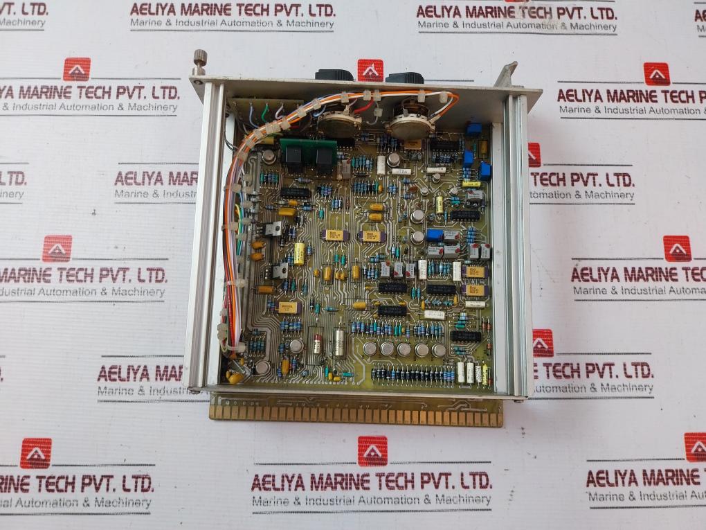 Integrated Power Systems 016-002500 Motherboard