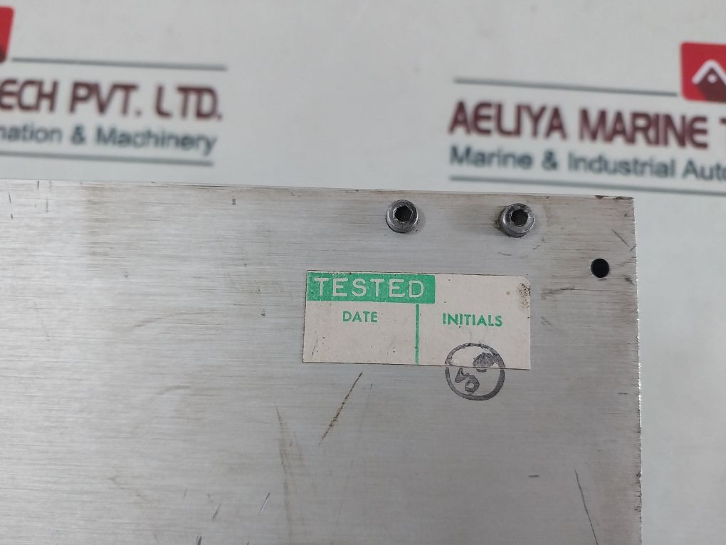 Integrated Power Systems/Allen-bradley 1530 Scr Control Module 15 Vdc