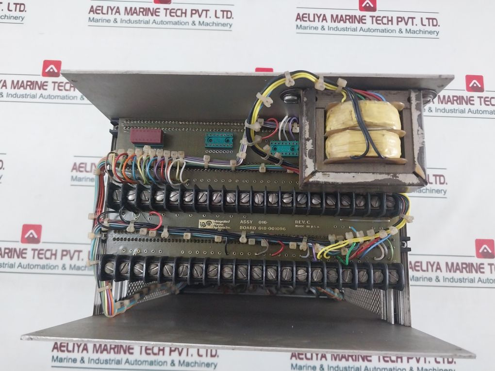 Integrated Power Systems/Allen-bradley 1530 Scr Control Module 15 Vdc