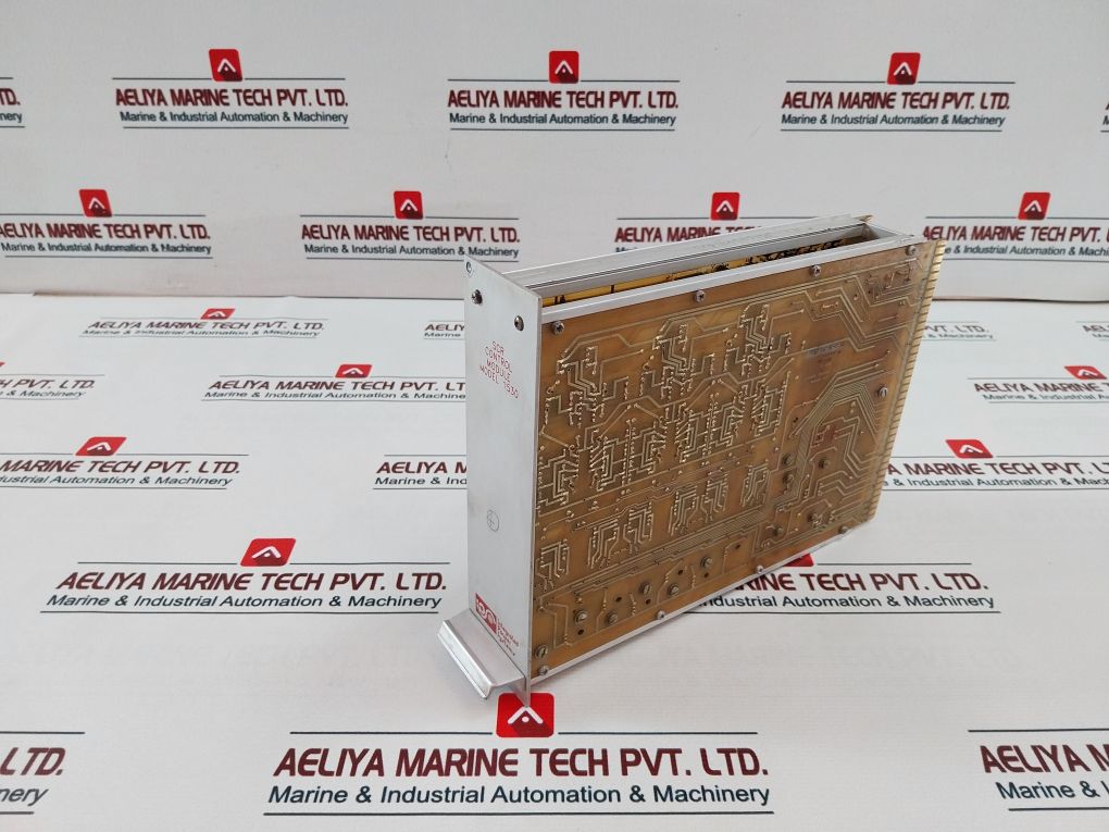 Integrated Power Systems 1530 Scr Control Module