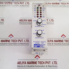 Integrated Power Systems 1981 Metering Module 017-001981