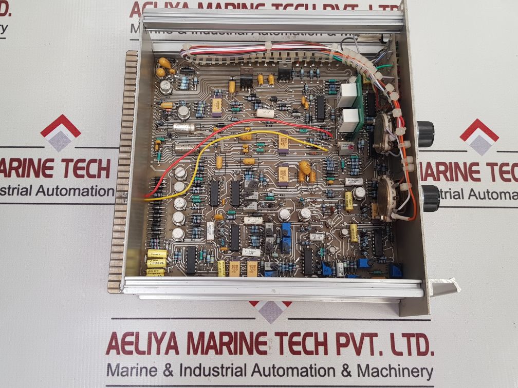 Integrated Power Systems 1981 Metering Module 017-001981
