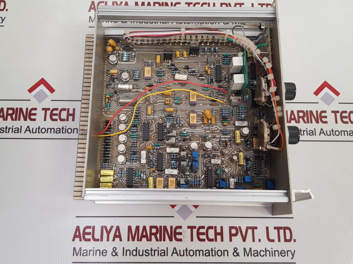 Integrated Power Systems 1981 Metering Module 017-001981