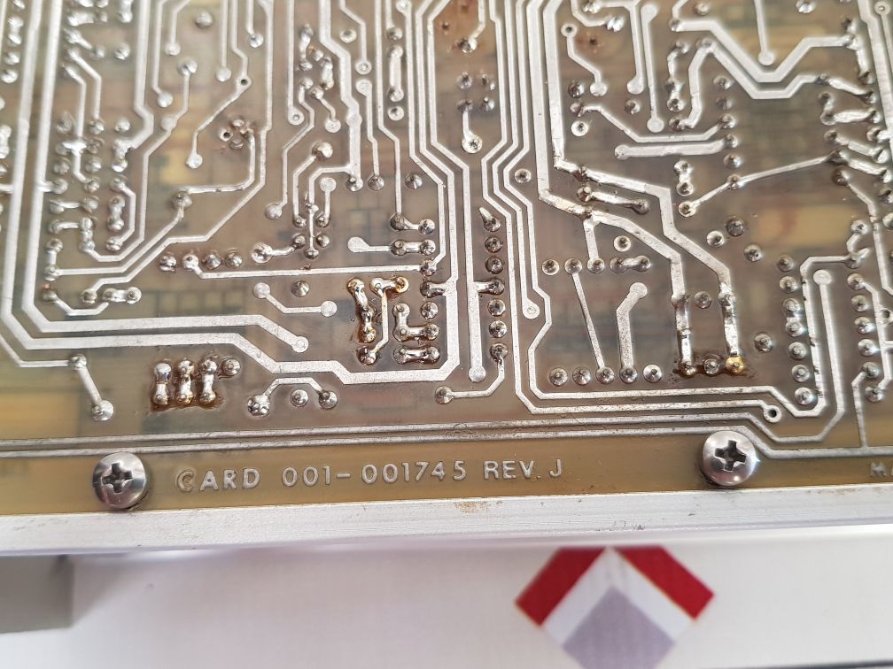 Integrated Power Systems 1981 Metering Module 017-001981