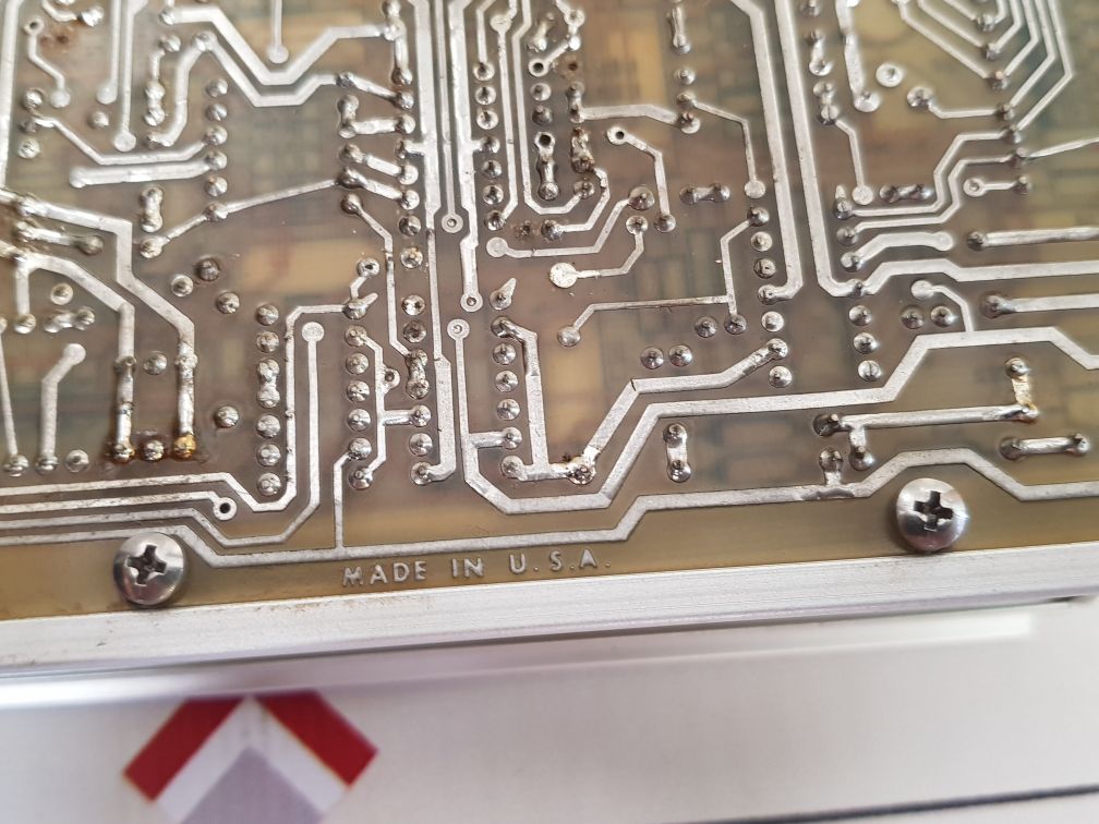 Integrated Power Systems 1981 Metering Module 017-001981