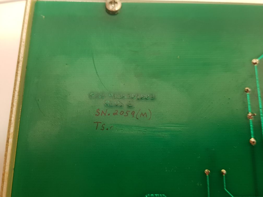 Integrated Power Systems 9136301101 Voltage Regulator Module I016-009603