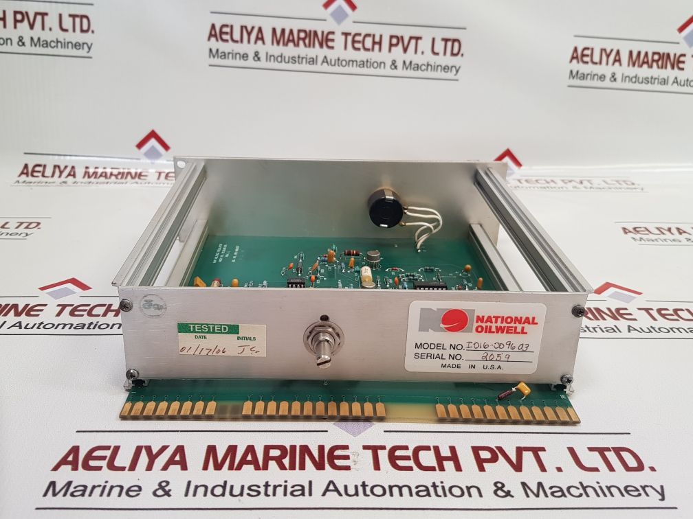 Integrated Power Systems 9136301101 Voltage Regulator Module I016-009603