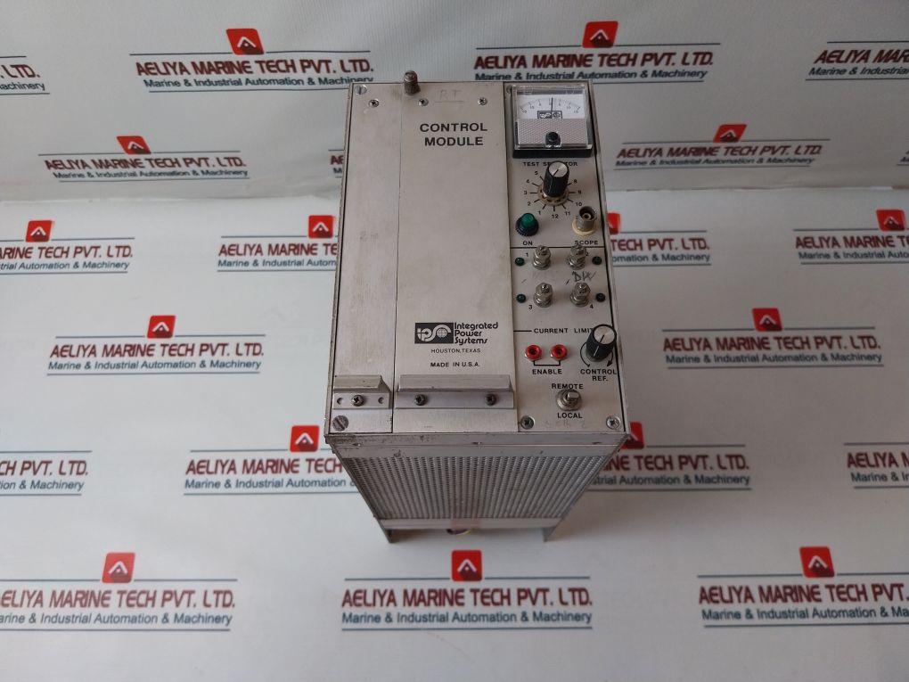 Integrated Power Systems 016-001096 Control Module Rev C
