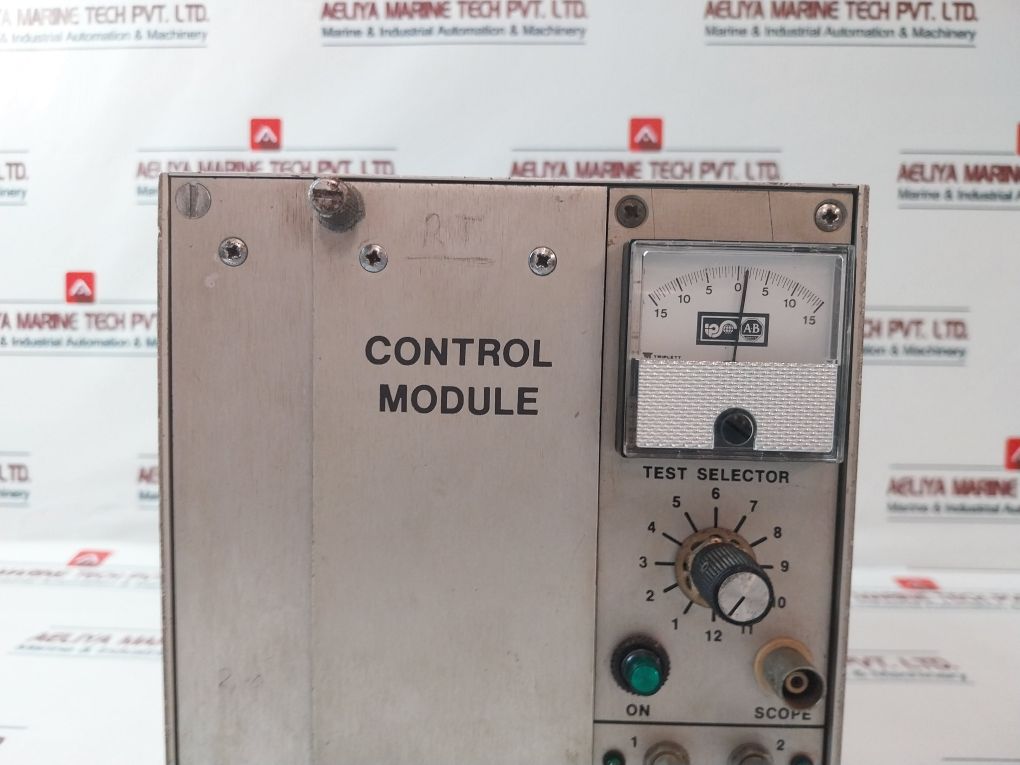 Integrated Power Systems 016-001096 Control Module Rev C