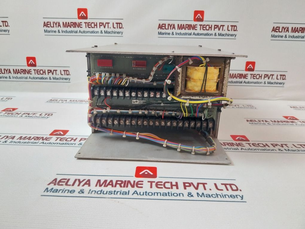 Integrated Power Systems 016-001096 Control Module Rev C