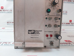Integrated Power Systems 016-001096 Control Module Rev C