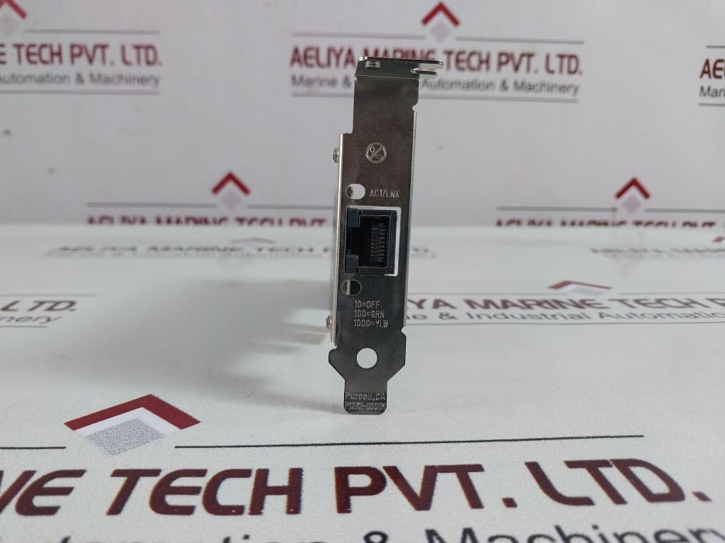 Intel Cpu-e25869(B) Pci Express Network Adapter Board