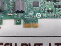 Intel Cpu-e25869(B) Pci Express Network Adapter Board