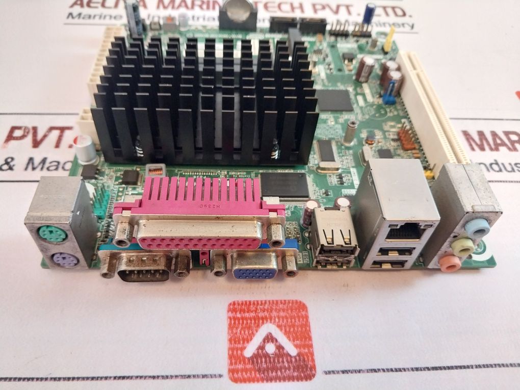 Intel D525Mw Desktop Board Cpu- D525Mw (B)
