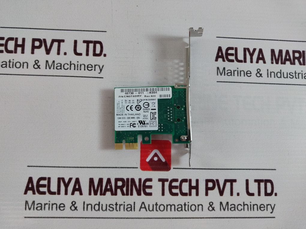 Intel G61372-001 Ethernet Server Adapter Card