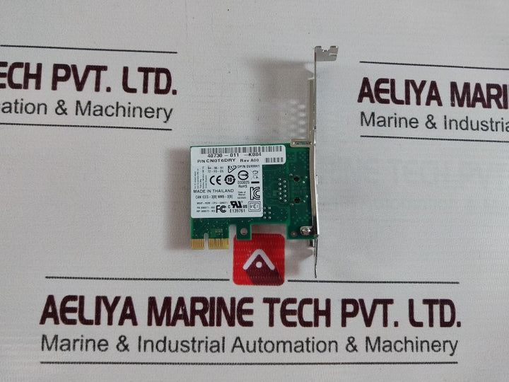 Intel G61372-001 Ethernet Server Adapter Card