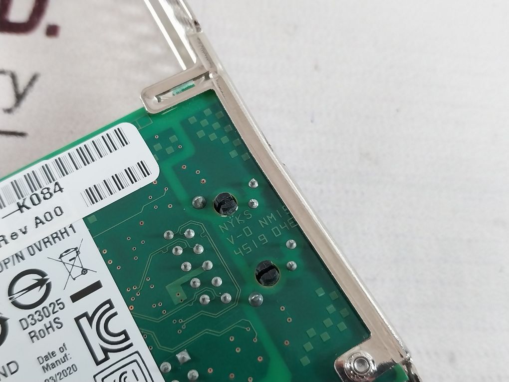 Intel G61372-001 Ethernet Server Adapter Card