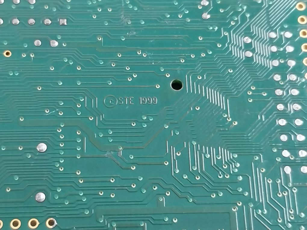 Intel I386Ex Microprocessor Module/Cpu Board I386-engine-m