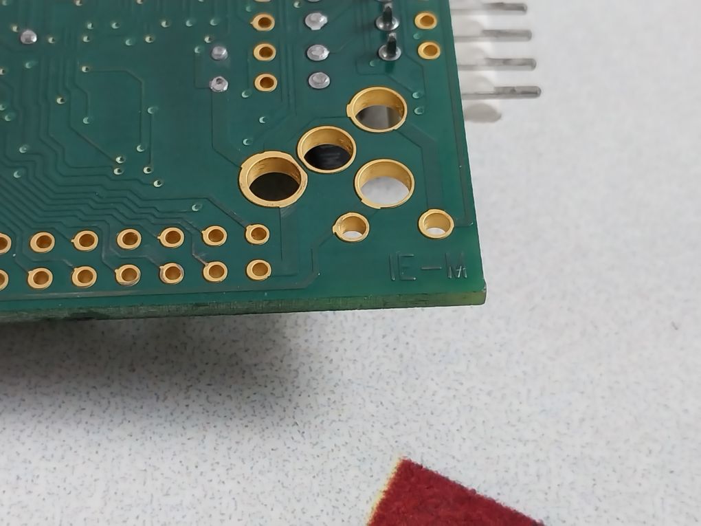 Intel I386Ex Microprocessor Module/Cpu Board I386-engine-m