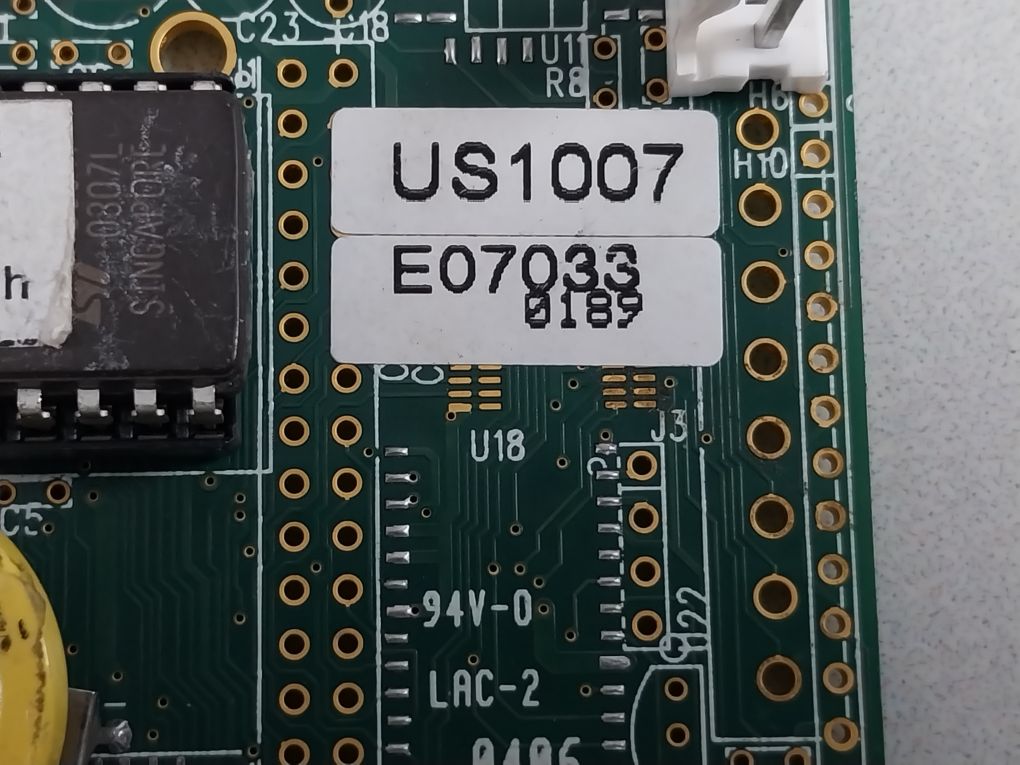 Intel I386Ex Microprocessor Module/Cpu Board I386-engine-m