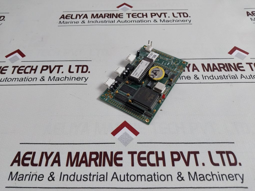 Intel I386Ex Microprocessor Module/Cpu Board I386-engine-m