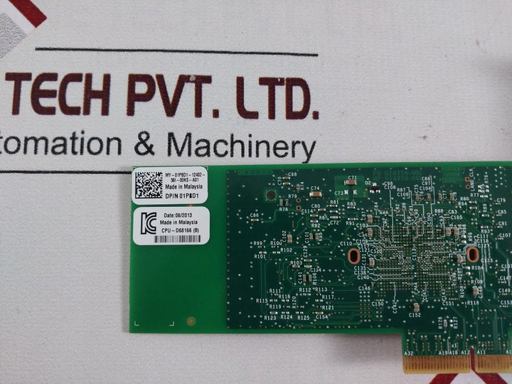 Intel My-01P8D1-12402-36I-00Ks-a01
