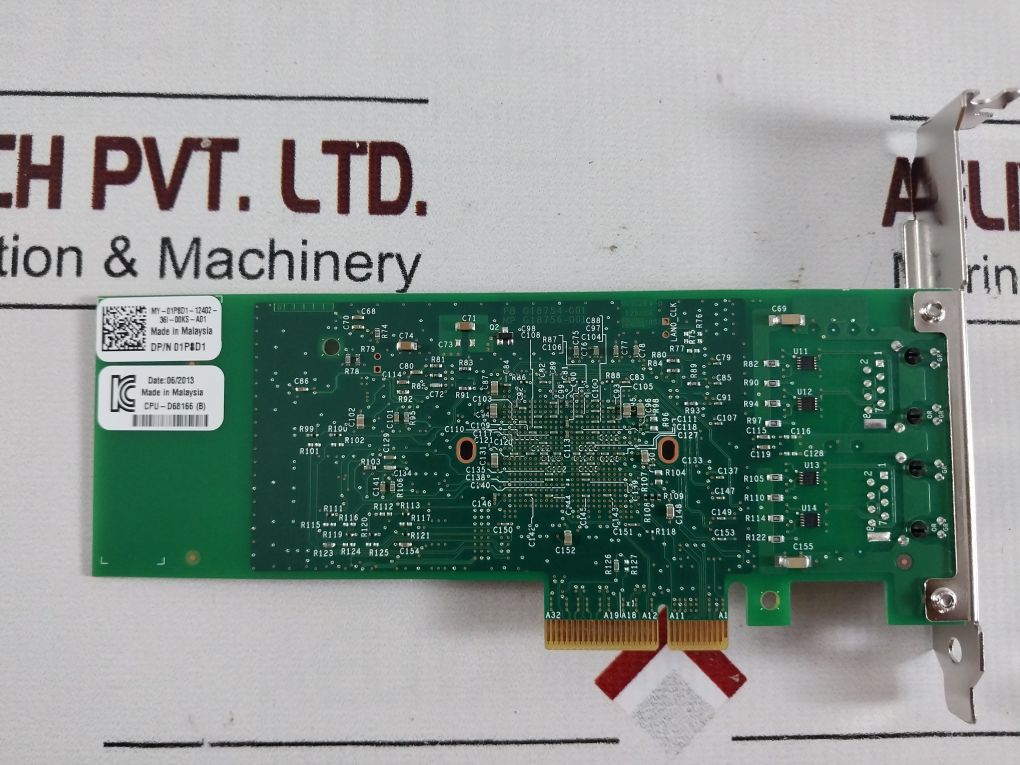 Intel My-01P8D1-12402-36I-00Ks-a01