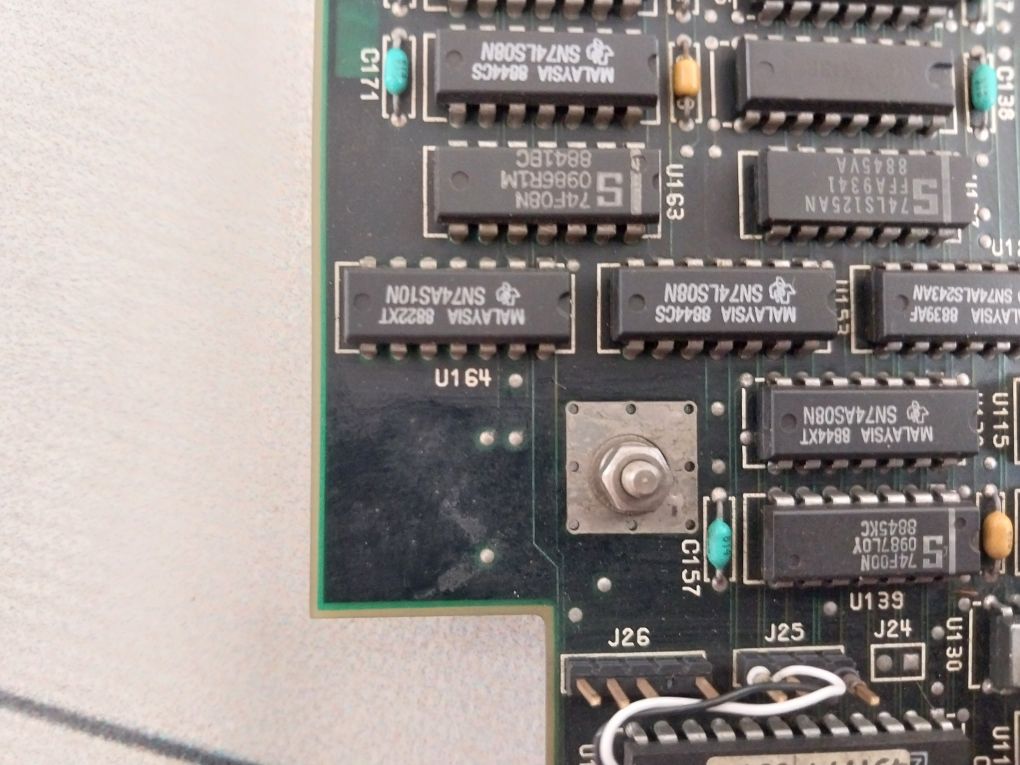Intel Pb 455243-001 Pcb Card