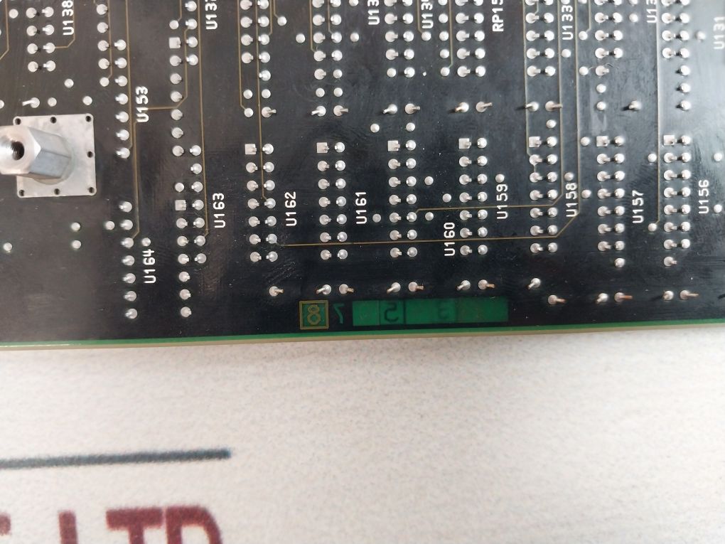 Intel Pb 455243-001 Pcb Card