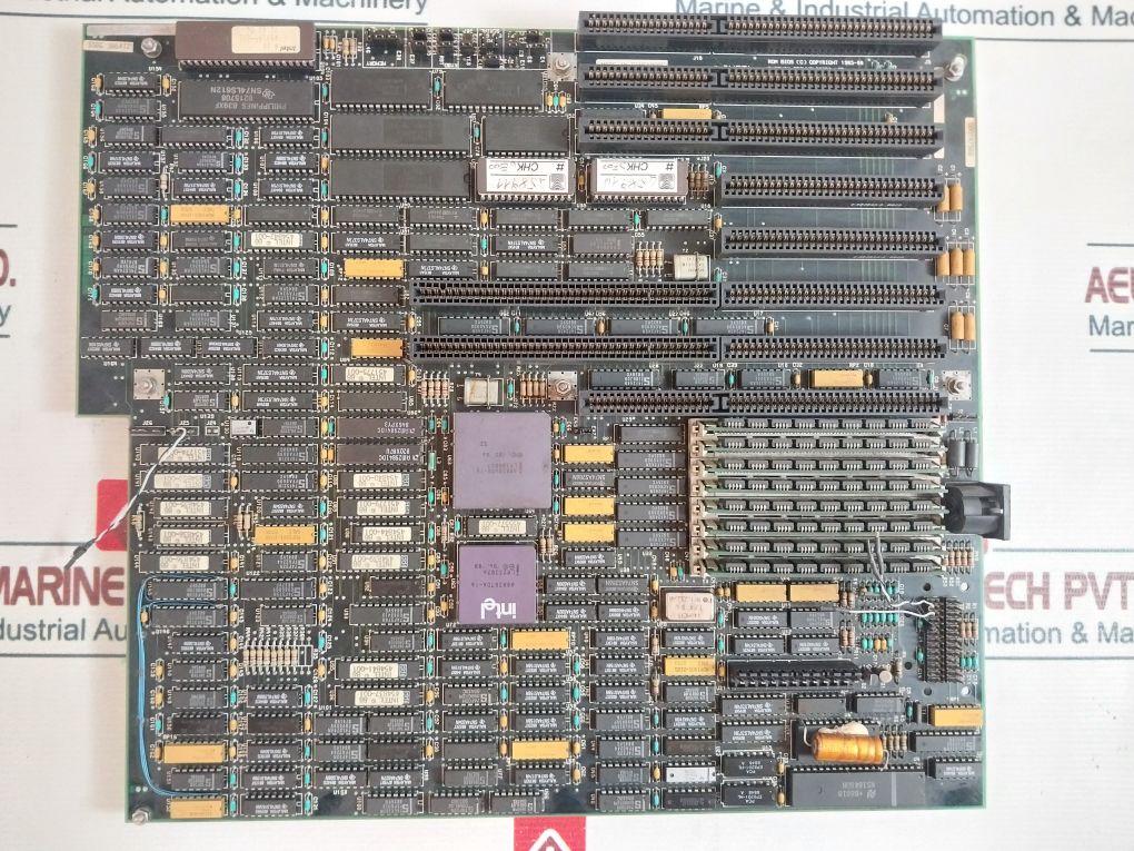 Intel Pb 455243-001 Pcb Card