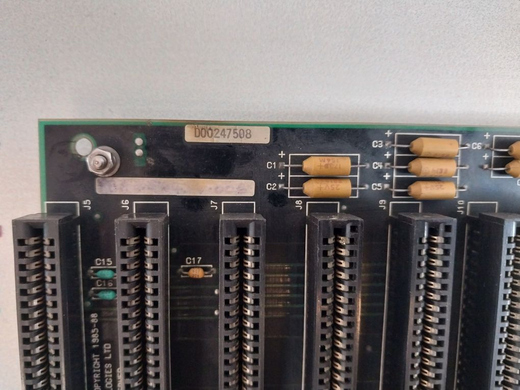 Intel Pb 455243-001 Pcb Card