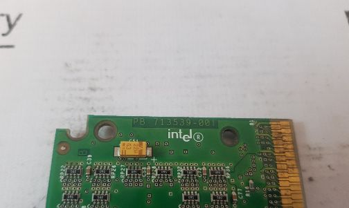 Intel Pb 713539-001