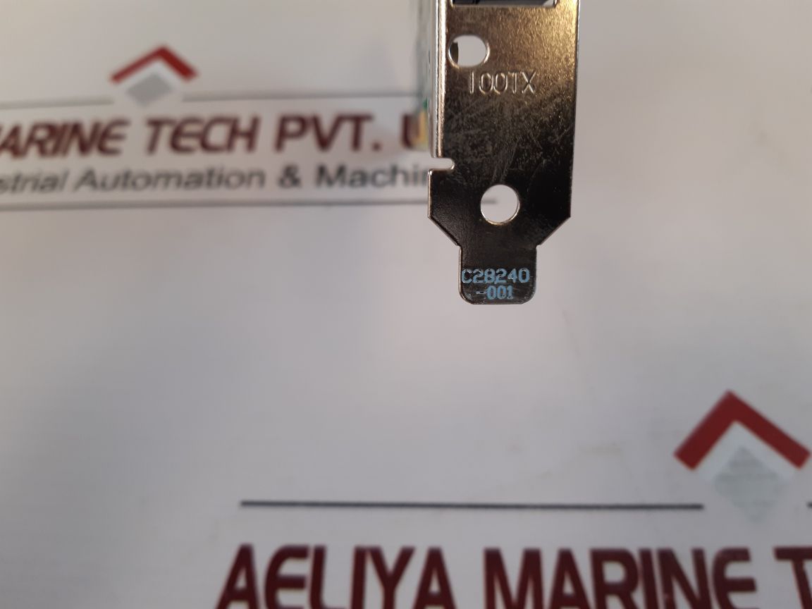 Intel Pro/100 M Desktop Adapter