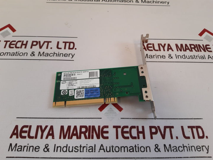 Intel Pro/100 M Desktop Adapter