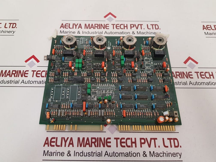 Intelbras 117 404 17 Pcb Card