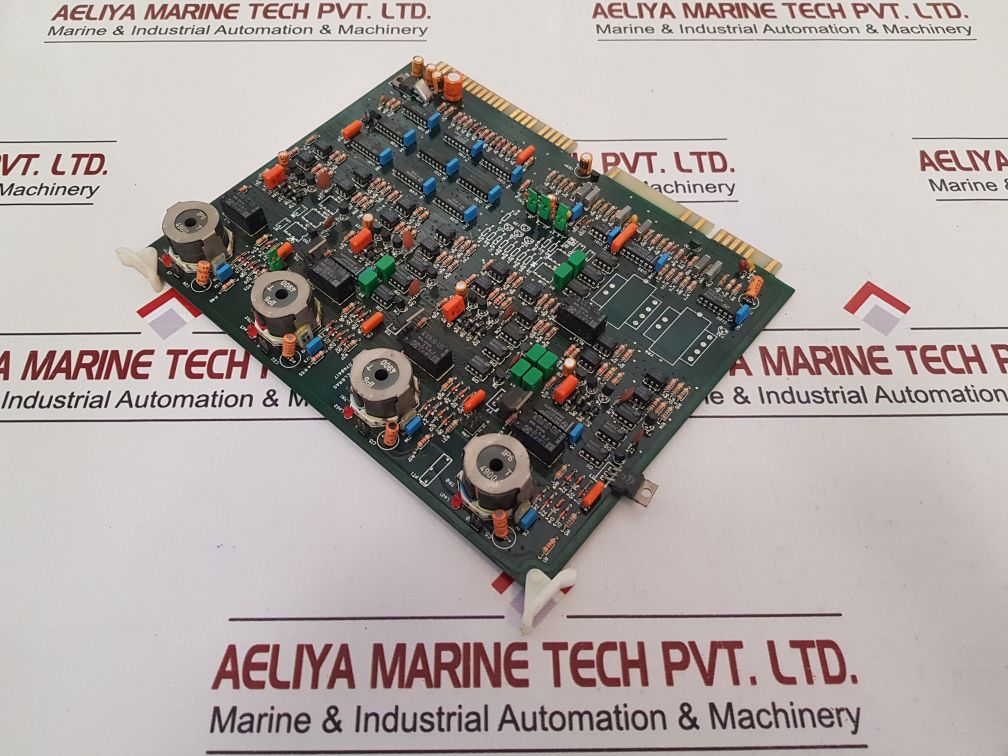 Intelbras 117 404 17 Pcb Card